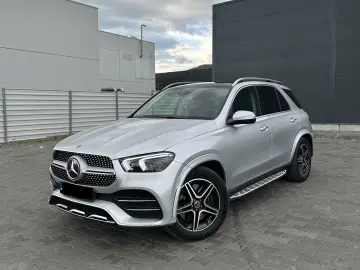 Mercedes-Benz GLE 450