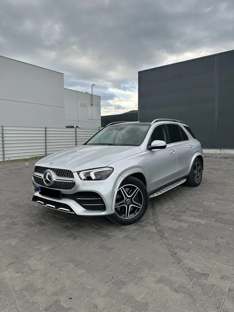 Mercedes-Benz GLE 450