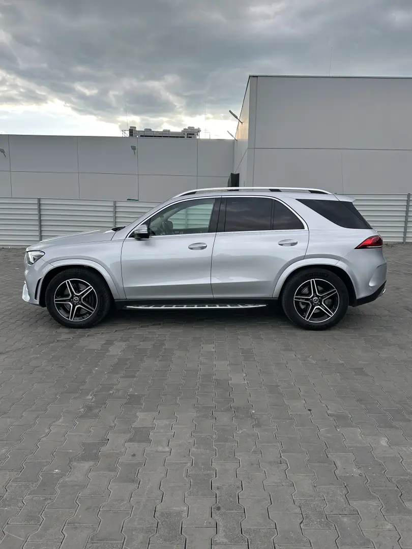 Mercedes-Benz GLE 450