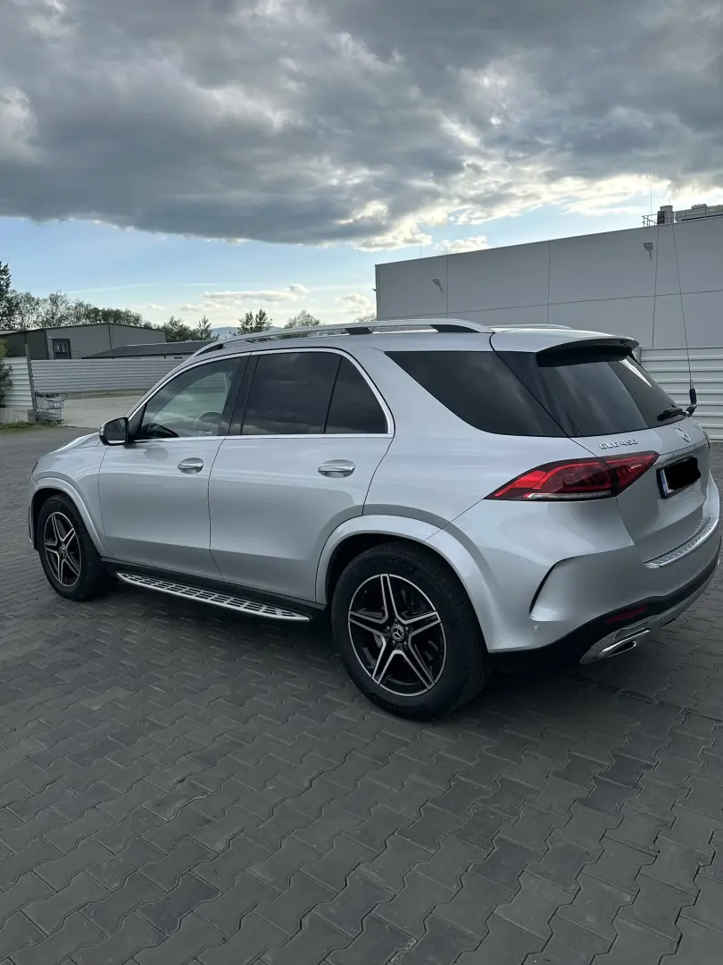 Mercedes-Benz GLE 450