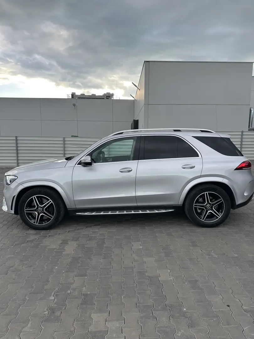 Mercedes-Benz GLE 450