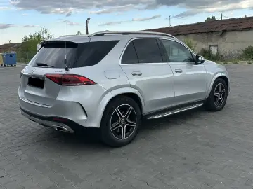 Mercedes-Benz GLE 450