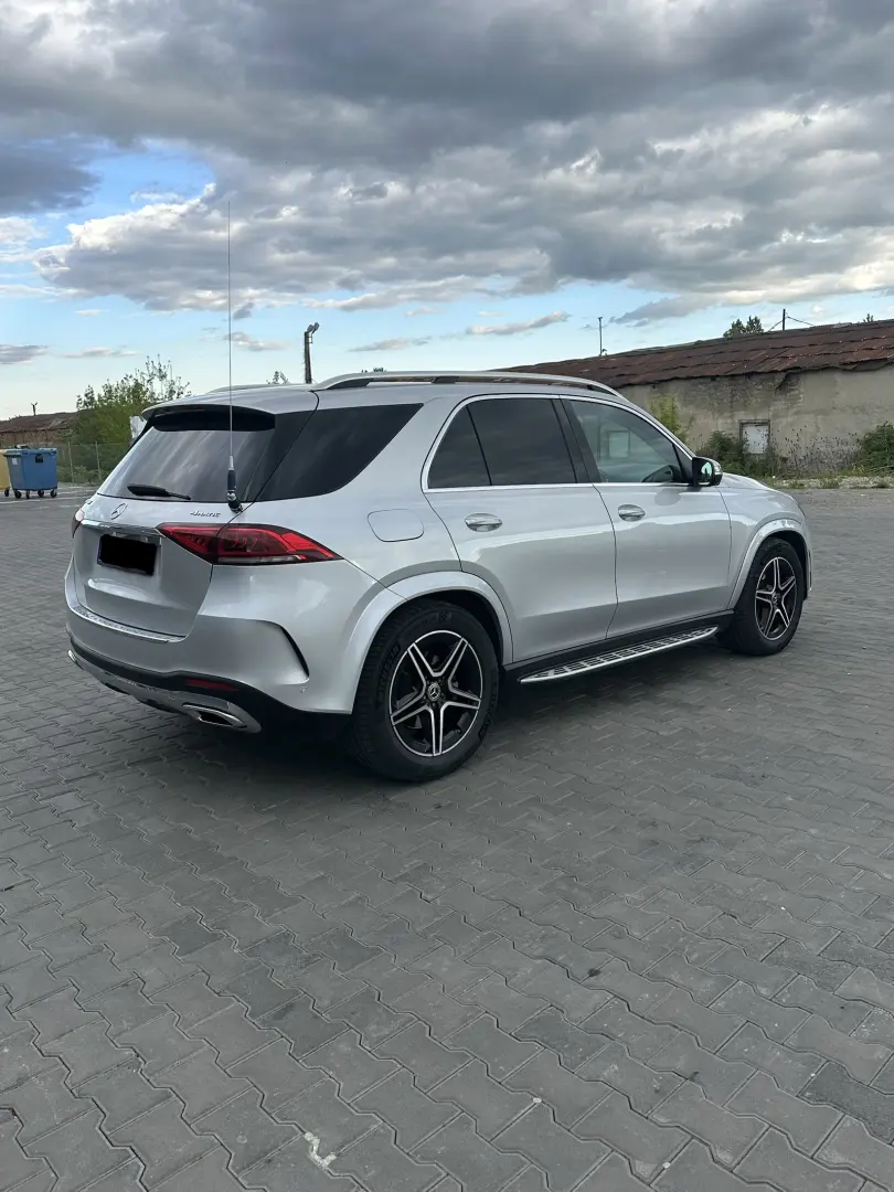 Mercedes-Benz GLE 450