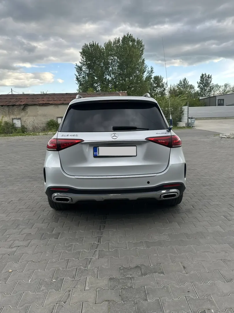 Mercedes-Benz GLE 450
