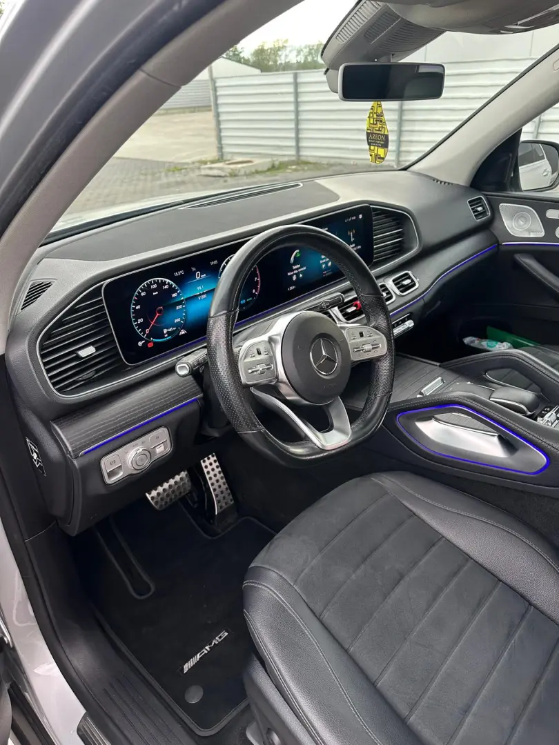Mercedes-Benz GLE 450