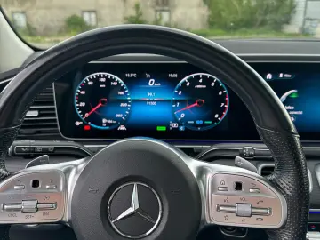 Mercedes-Benz GLE 450
