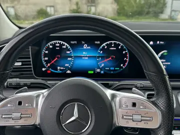Mercedes-Benz GLE 450