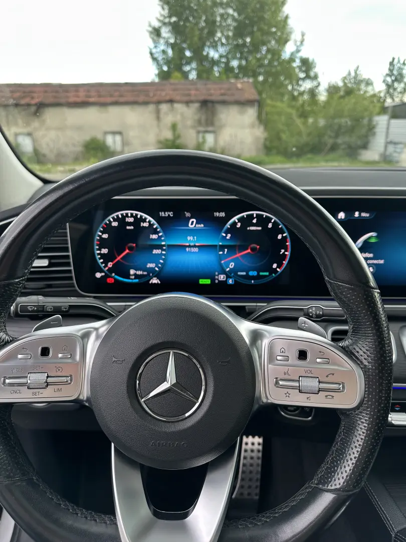 Mercedes-Benz GLE 450