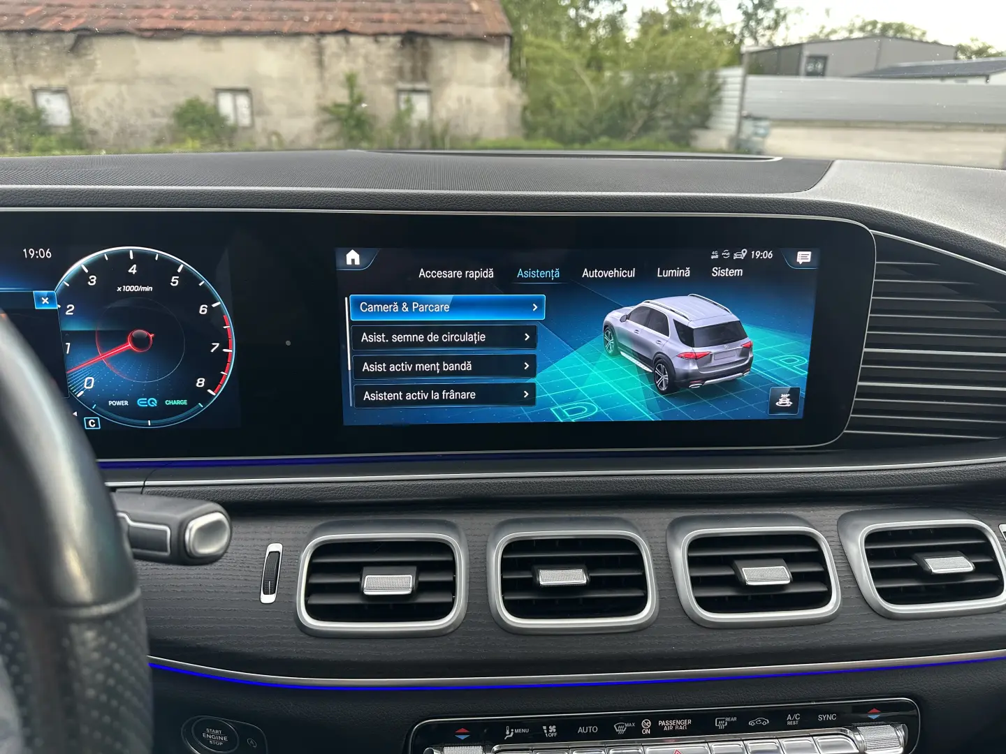Mercedes-Benz GLE 450
