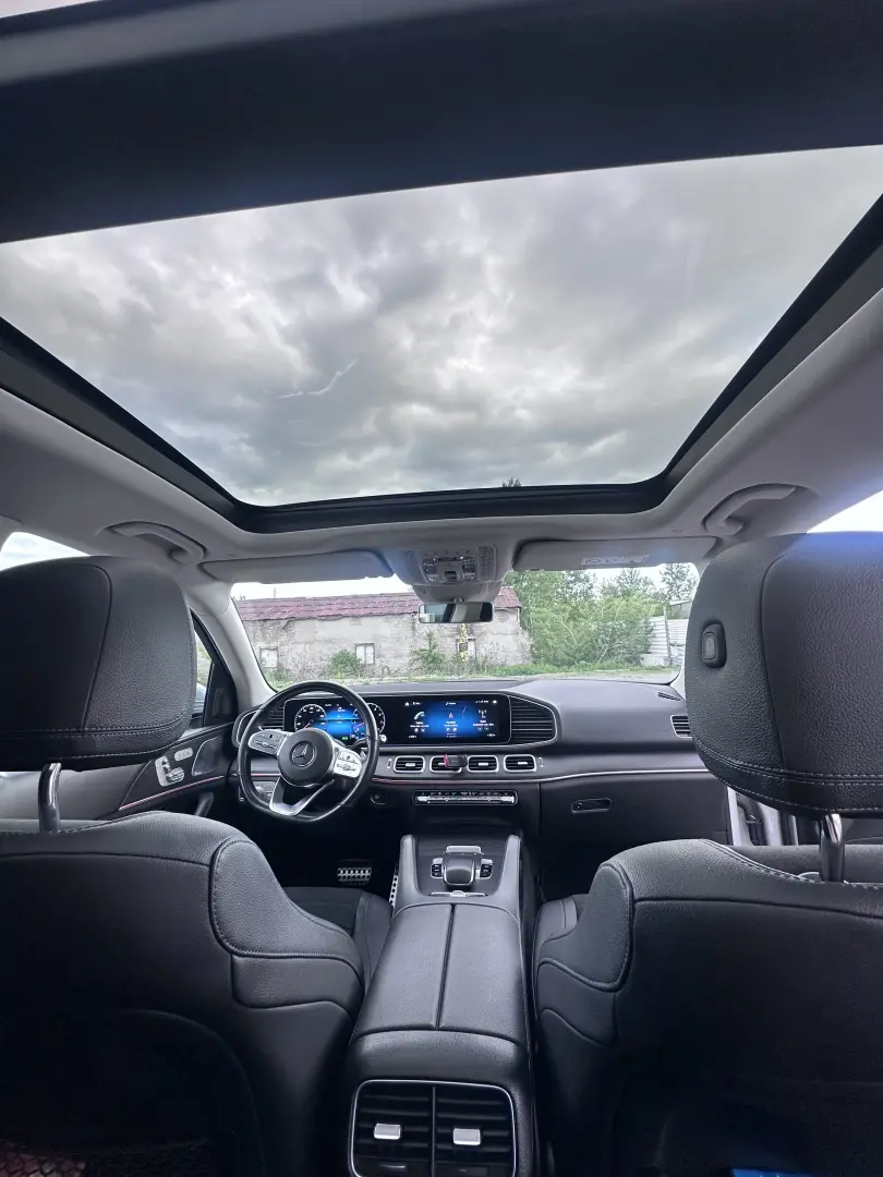 Mercedes-Benz GLE 450