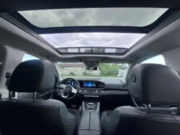 Mercedes-Benz GLE 450