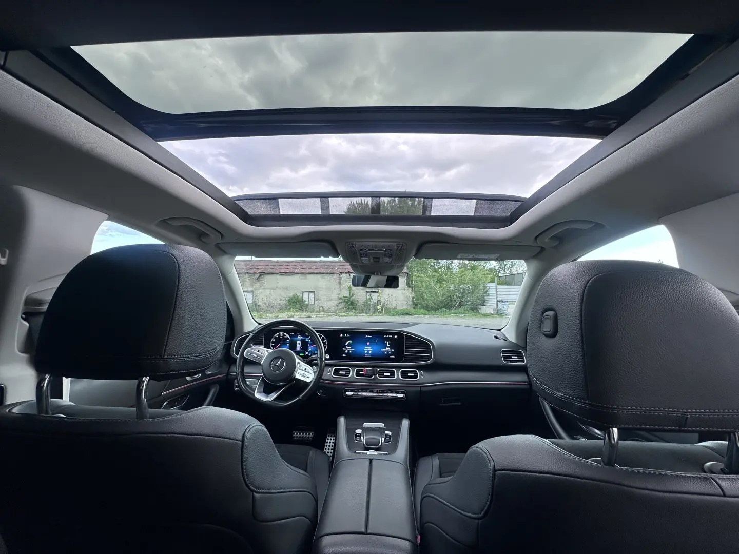 Mercedes-Benz GLE 450