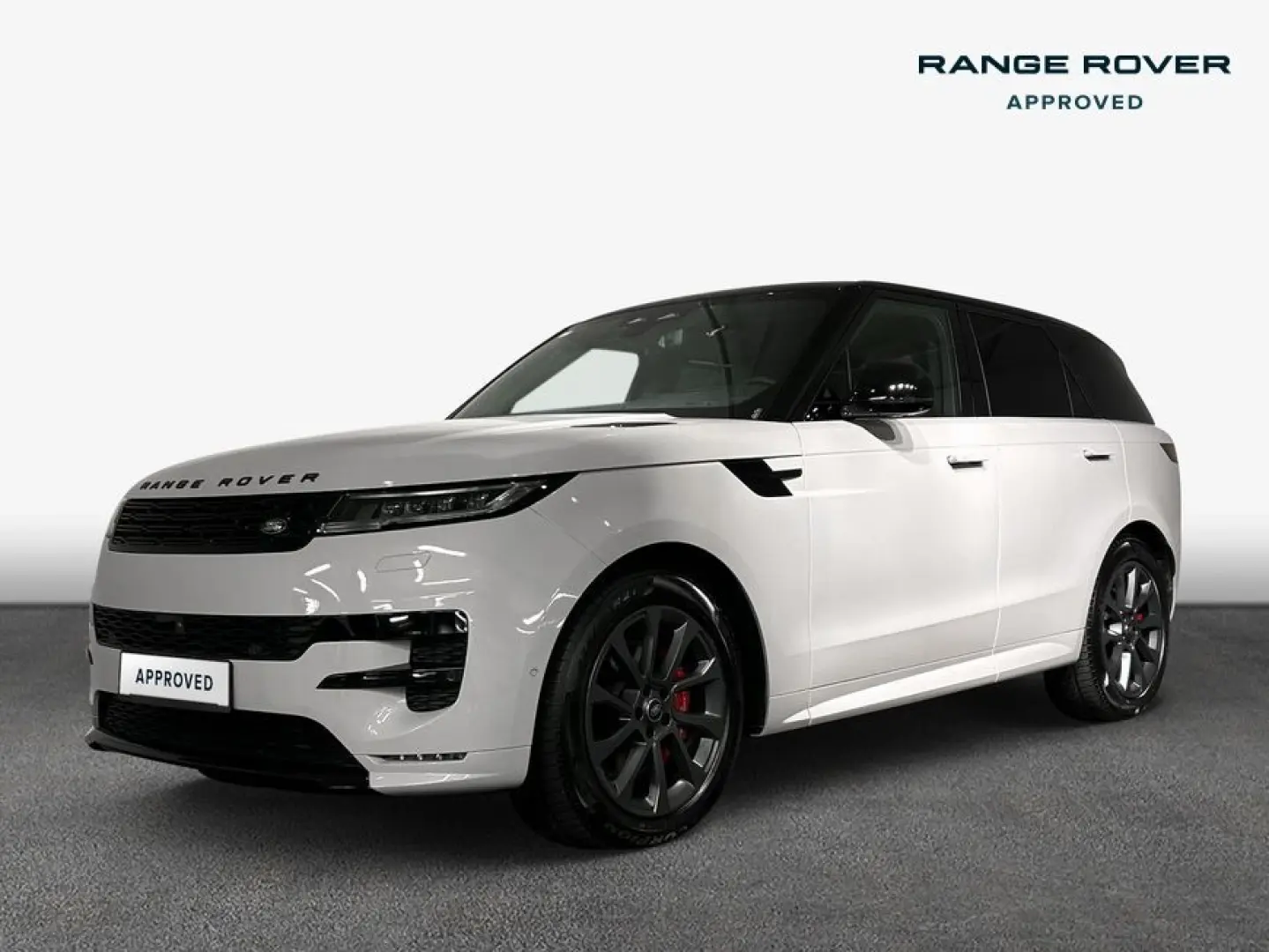 Range Rover Sport D300 Dynamic HSE