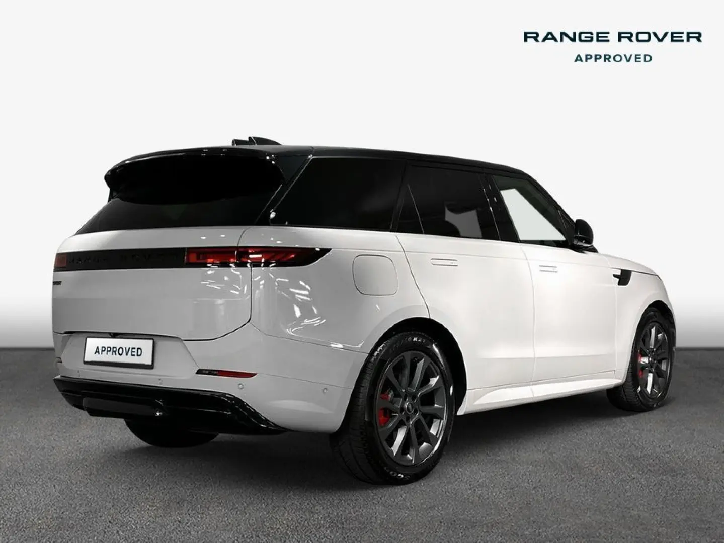 Range Rover Sport D300 Dynamic HSE