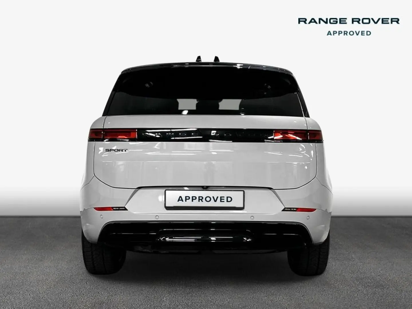 Range Rover Sport D300 Dynamic HSE