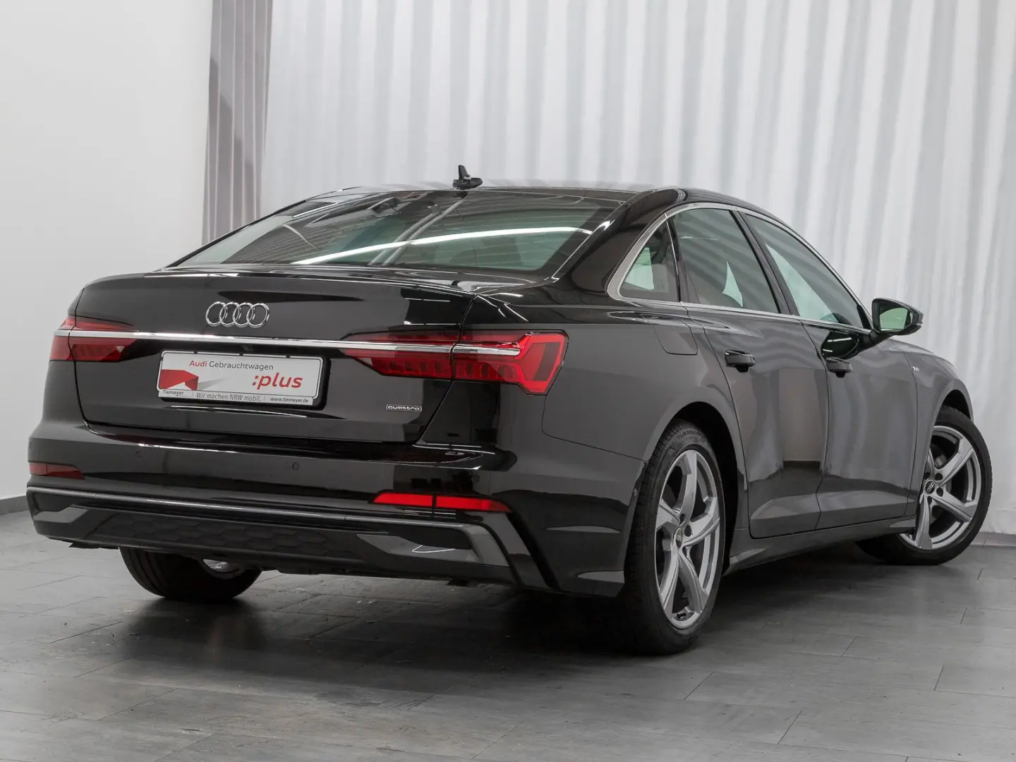 A6 50 TFSI e Q S LINE UPE94 PANO HD-MATRIX HuD M