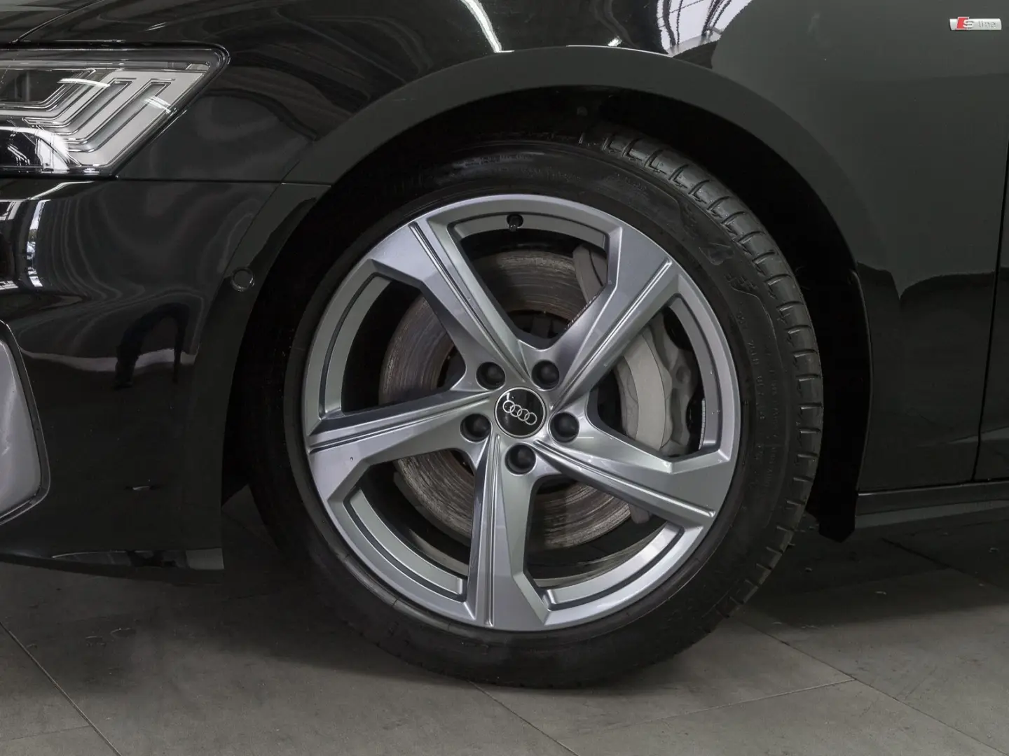 A6 50 TFSI e Q S LINE UPE94 PANO HD-MATRIX HuD M