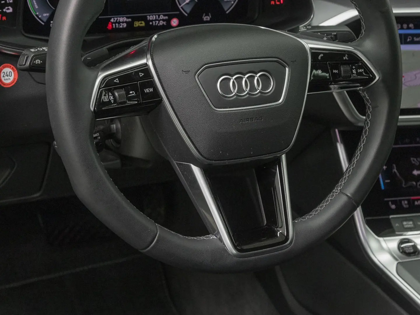 A6 50 TFSI e Q S LINE UPE94 PANO HD-MATRIX HuD M