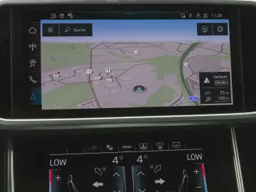 A6 50 TFSI e Q S LINE UPE94 PANO HD-MATRIX HuD M