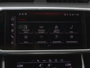 A6 50 TFSI e Q S LINE UPE94 PANO HD-MATRIX HuD M