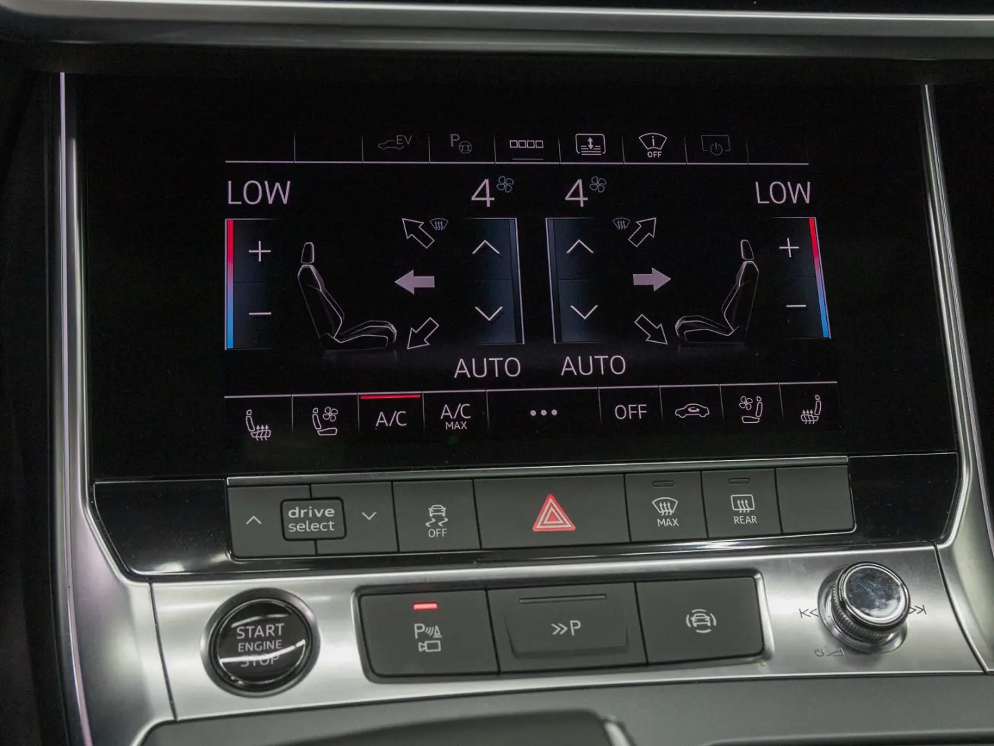 A6 50 TFSI e Q S LINE UPE94 PANO HD-MATRIX HuD M