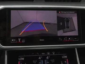 A6 50 TFSI e Q S LINE UPE94 PANO HD-MATRIX HuD M