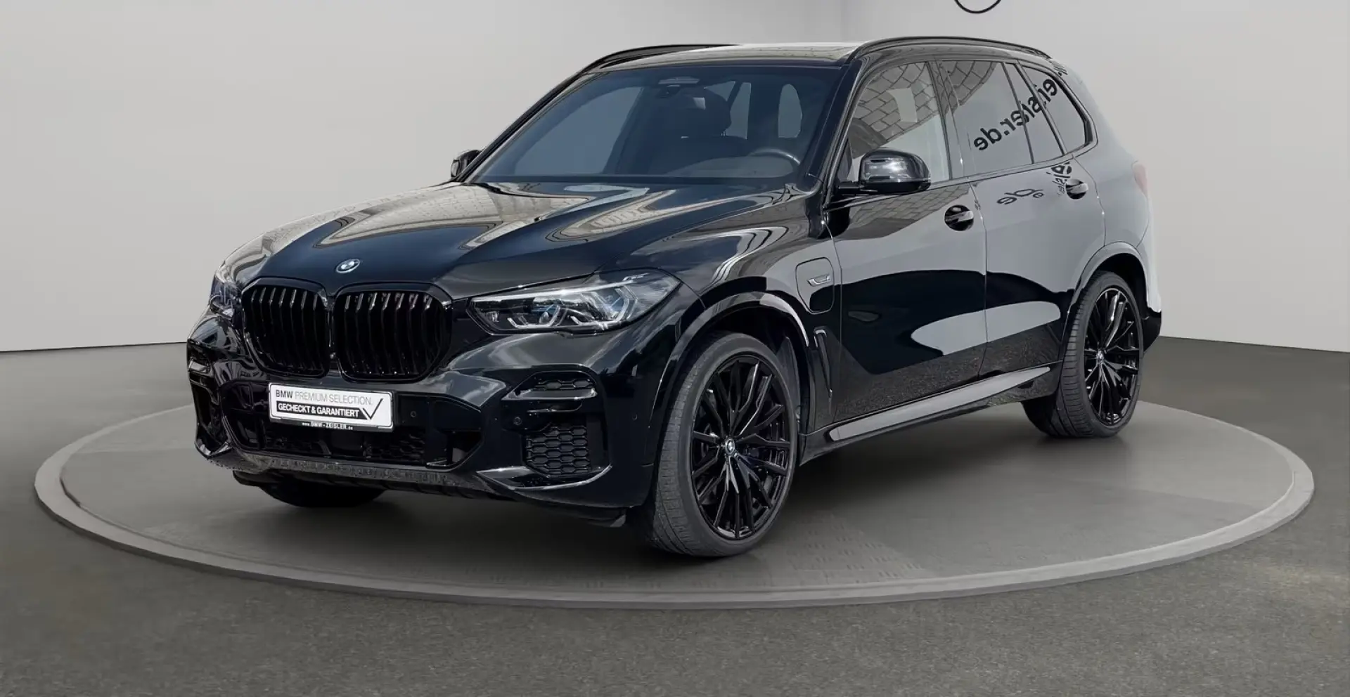 X5 xDrive45e M SPORTPAKET AHK Komfortsitze Head-