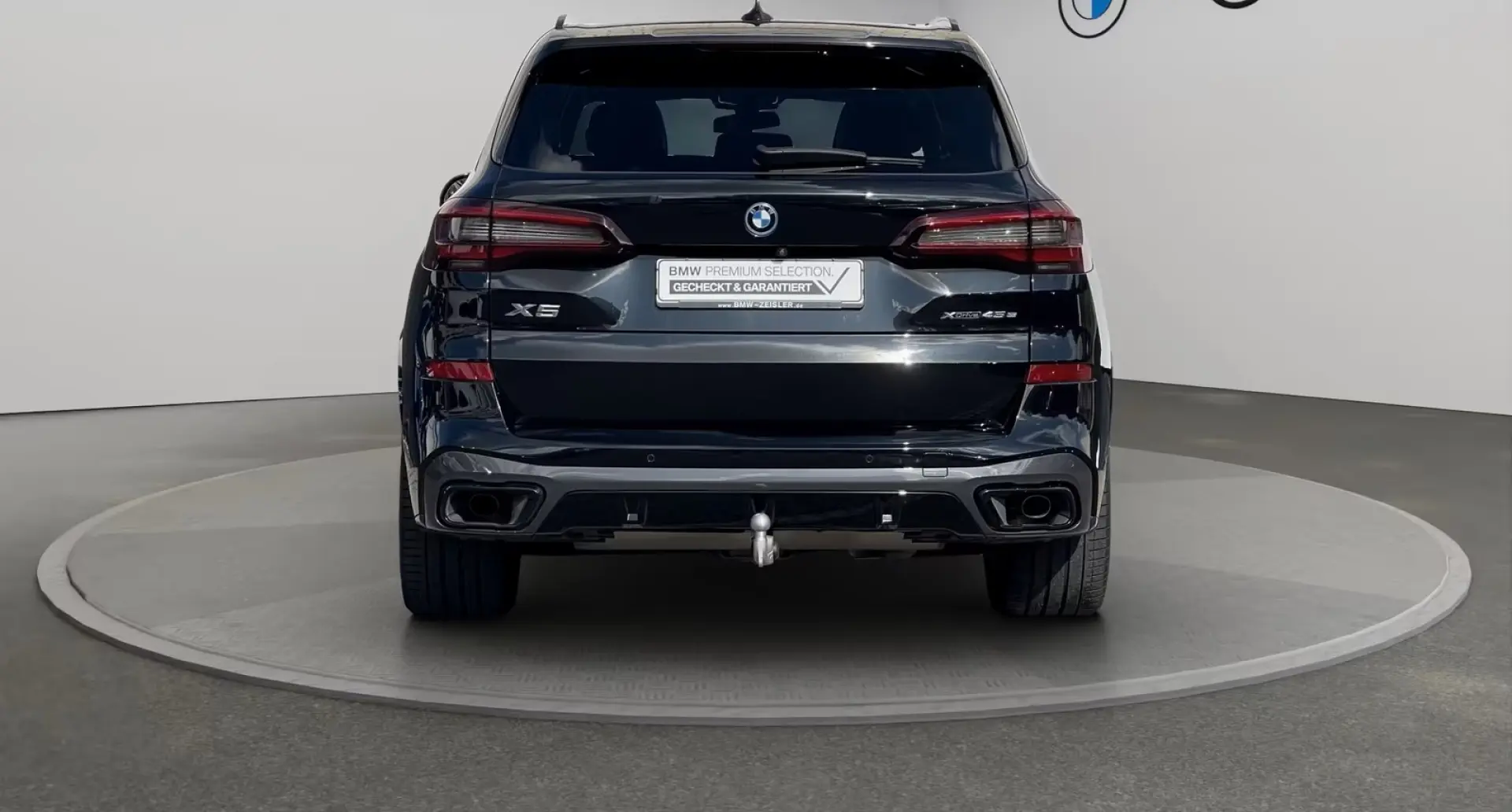X5 xDrive45e M SPORTPAKET AHK Komfortsitze Head-