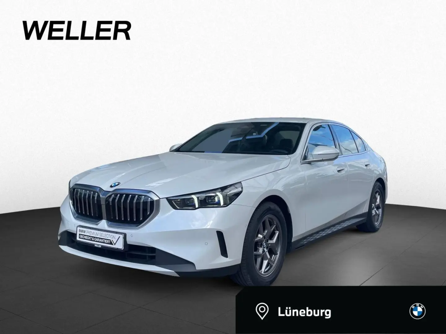 520d xDrive LiCoPro St&Go HUD Memory 360° H/K Ventil