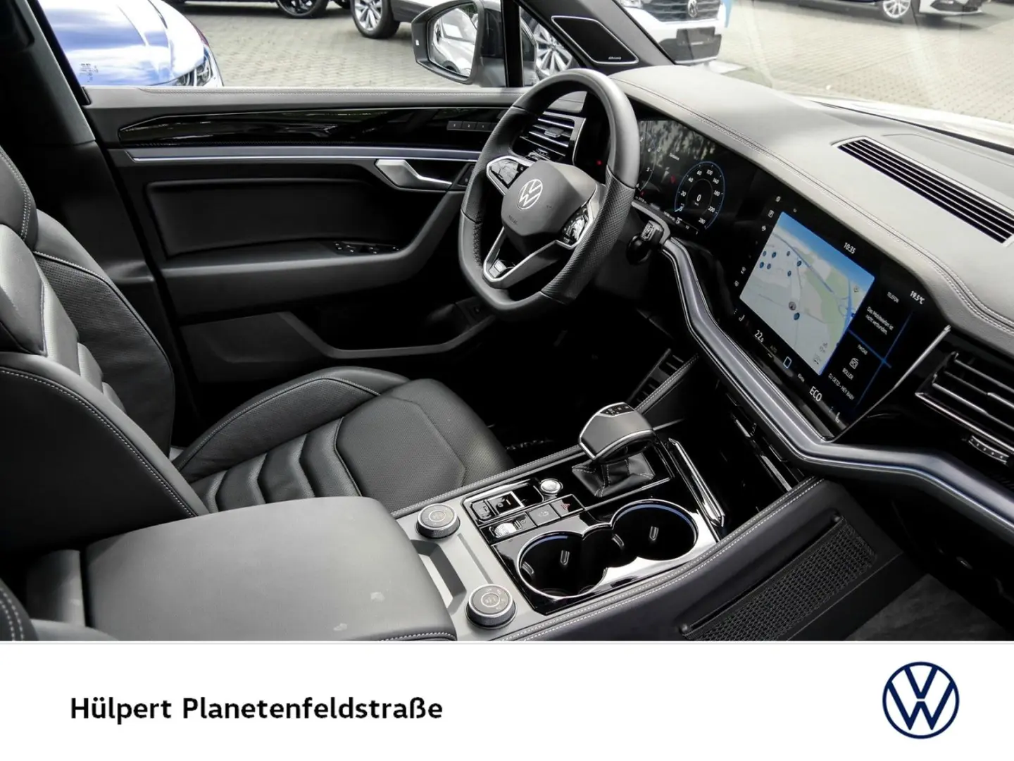 Touareg V6 R-LINE ALLRADLENKUNG NACHTSICHT LM22