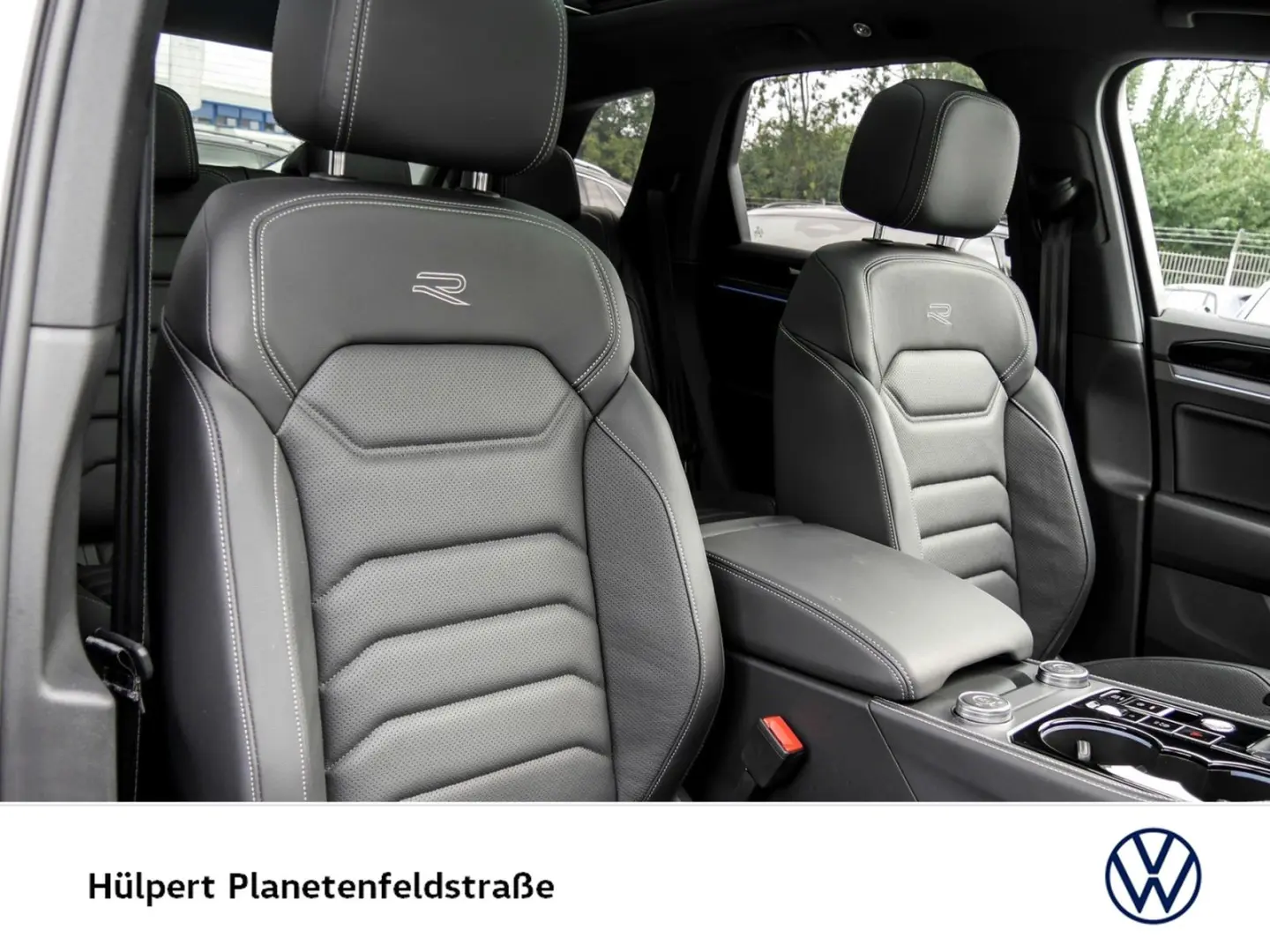 Touareg V6 R-LINE ALLRADLENKUNG NACHTSICHT LM22