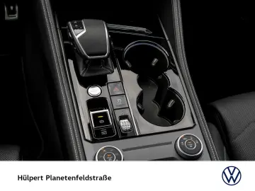 Touareg V6 R-LINE ALLRADLENKUNG NACHTSICHT LM22