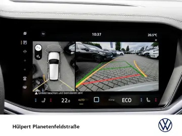 Touareg V6 R-LINE ALLRADLENKUNG NACHTSICHT LM22