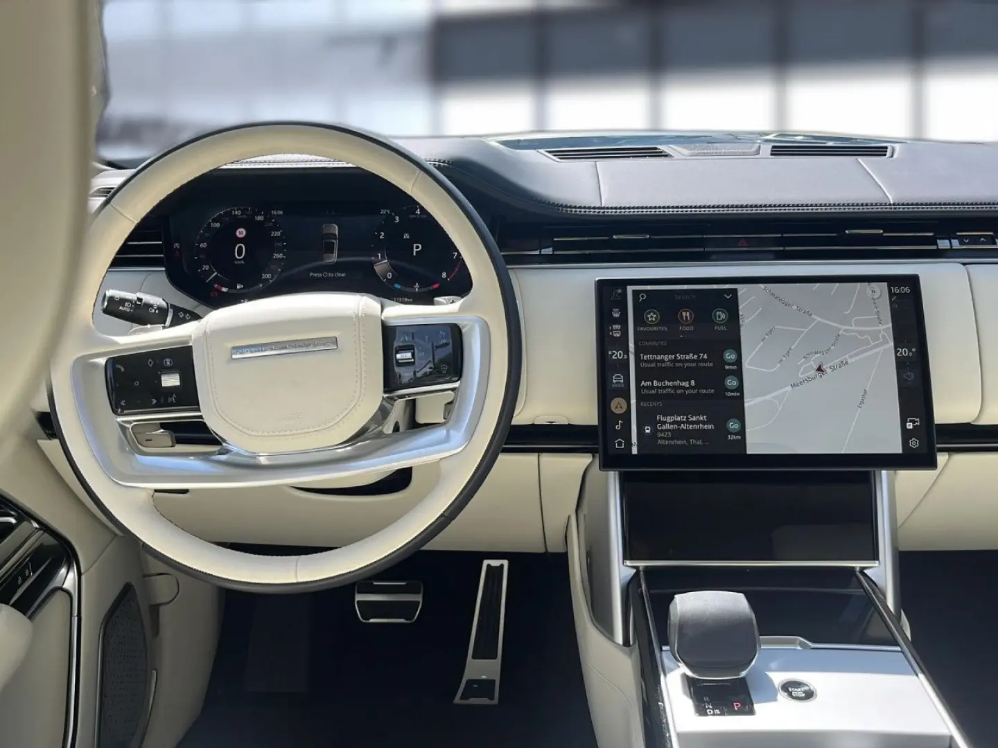 Range Rover P530 Autobiography 22
