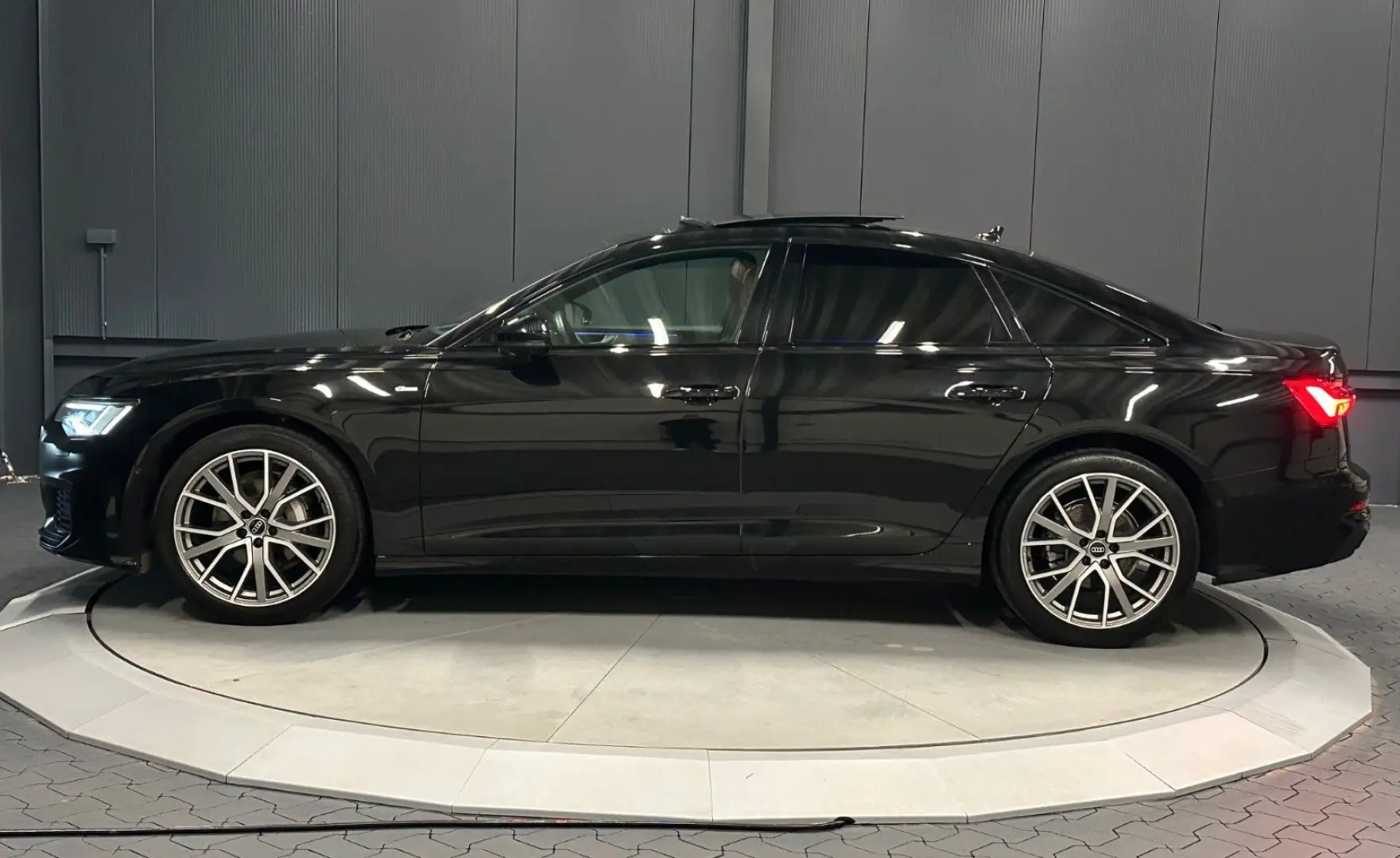 A6 Lim. 40 TDI quattro Sport S-Line  PANORAMA