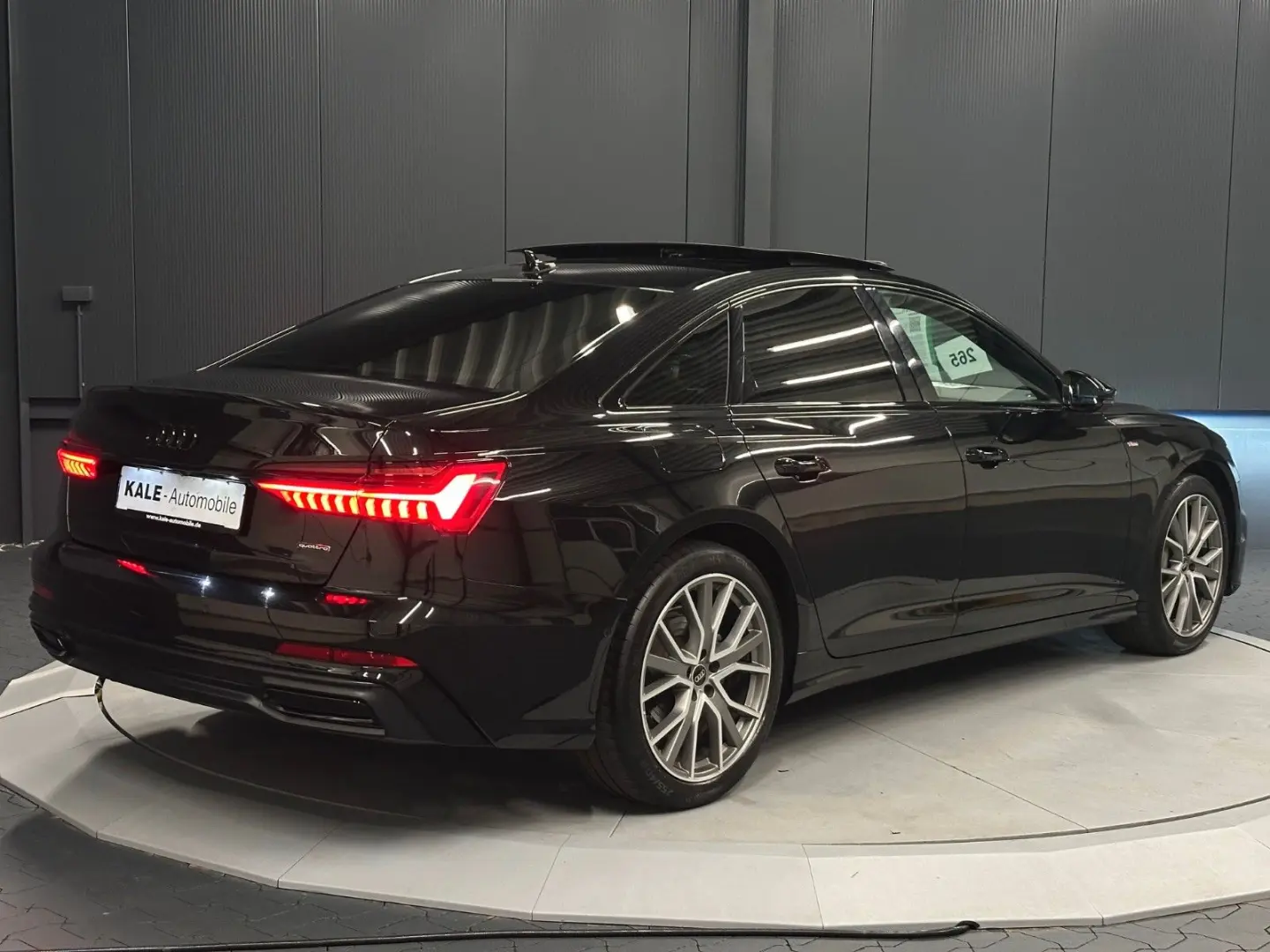 A6 Lim. 40 TDI quattro Sport S-Line  PANORAMA