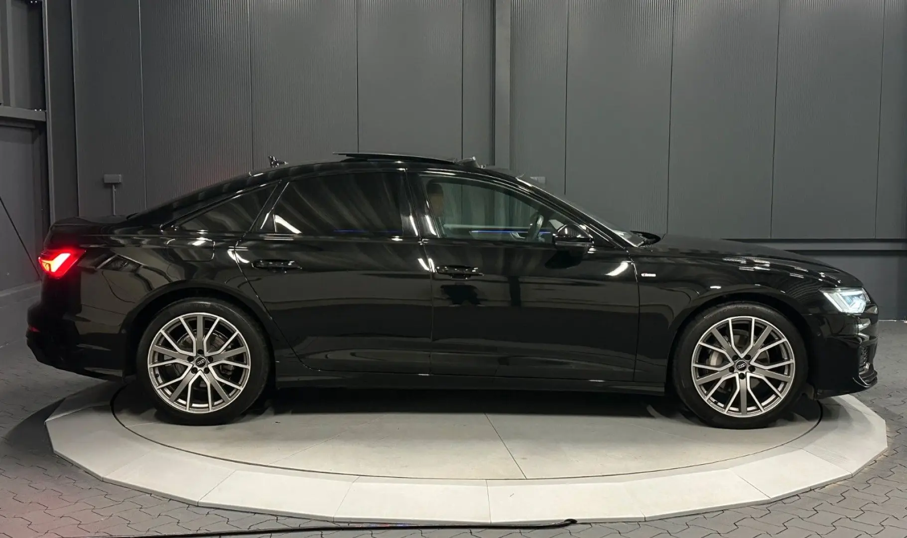 A6 Lim. 40 TDI quattro Sport S-Line  PANORAMA