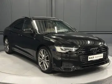 A6 Lim. 40 TDI quattro Sport S-Line  PANORAMA