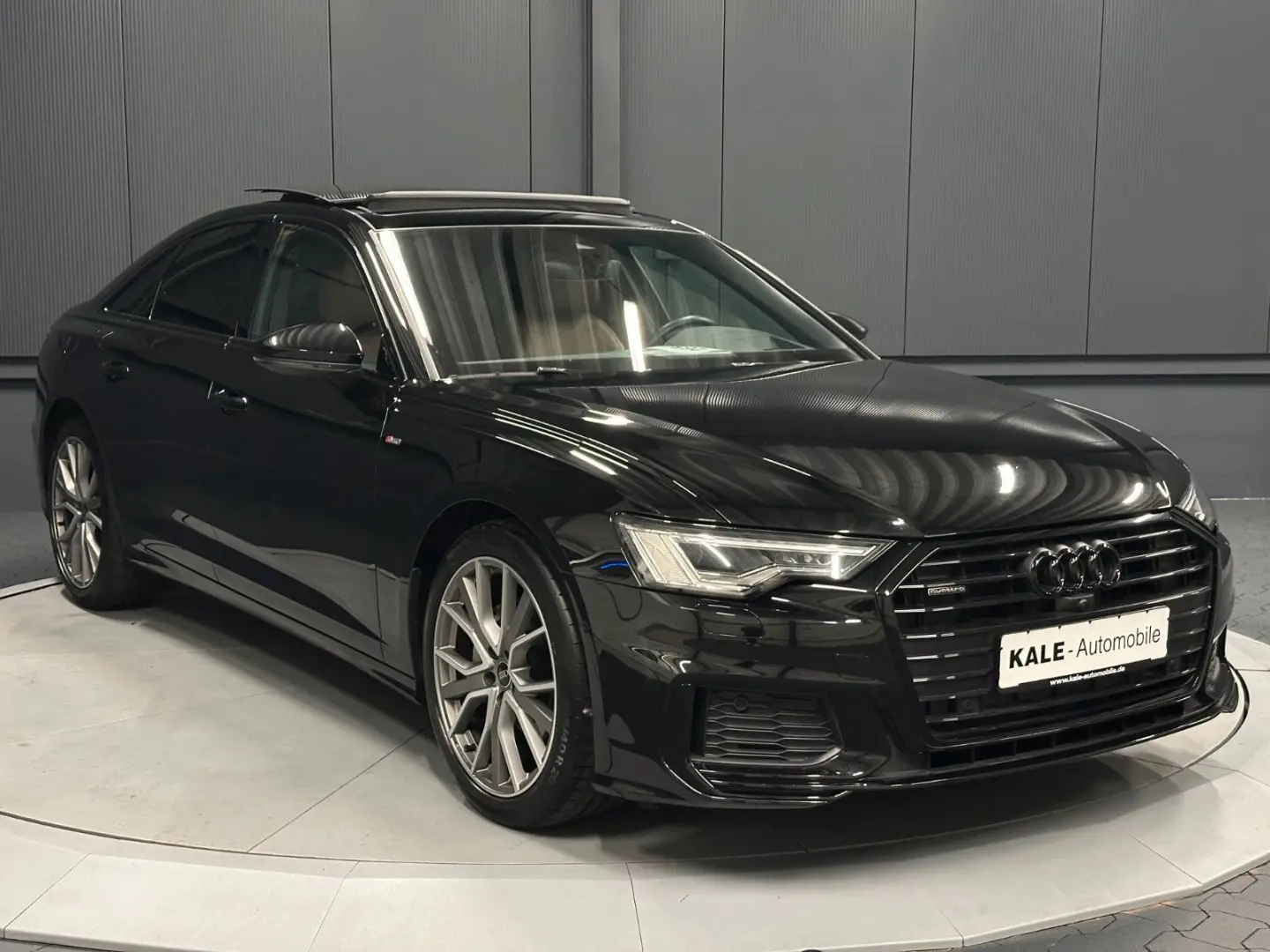A6 Lim. 40 TDI quattro Sport S-Line  PANORAMA