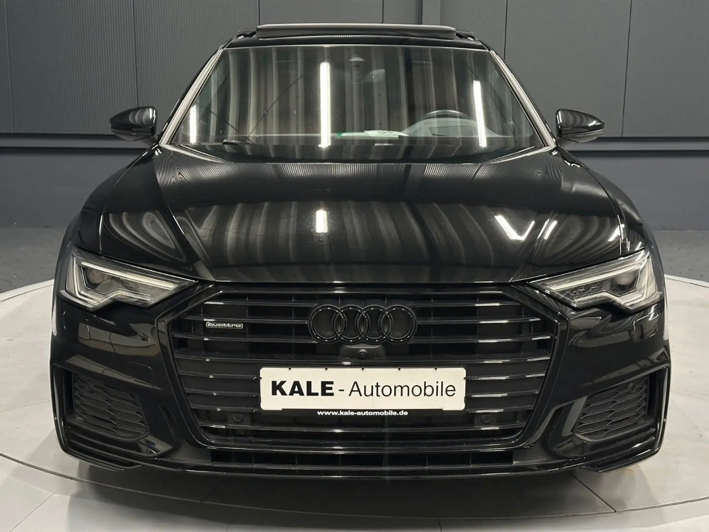 A6 Lim. 40 TDI quattro Sport S-Line  PANORAMA