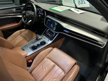 A6 Lim. 40 TDI quattro Sport S-Line  PANORAMA