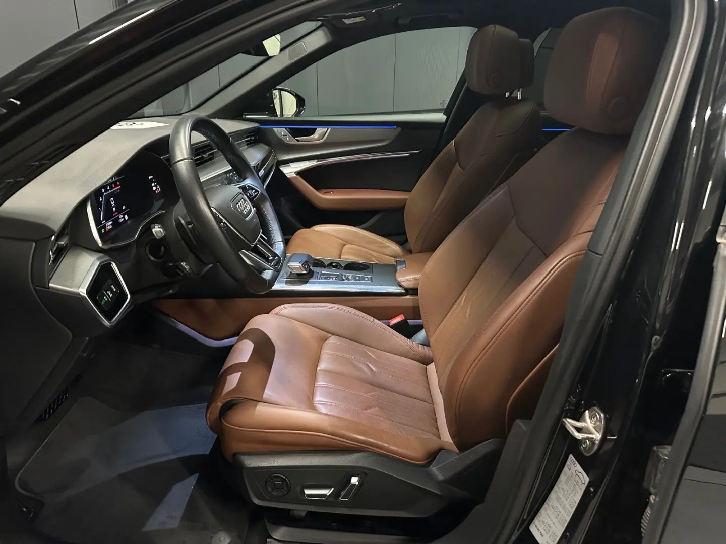 A6 Lim. 40 TDI quattro Sport S-Line  PANORAMA