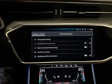 A6 Lim. 40 TDI quattro Sport S-Line  PANORAMA