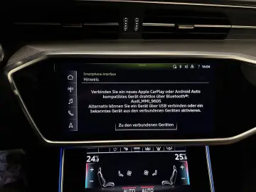 A6 Lim. 40 TDI quattro Sport S-Line  PANORAMA