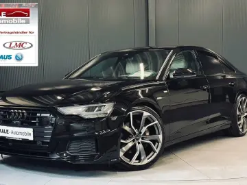 A6 Lim. 50 TDI qua. Sport S-Line Nachtsicht 21Zo