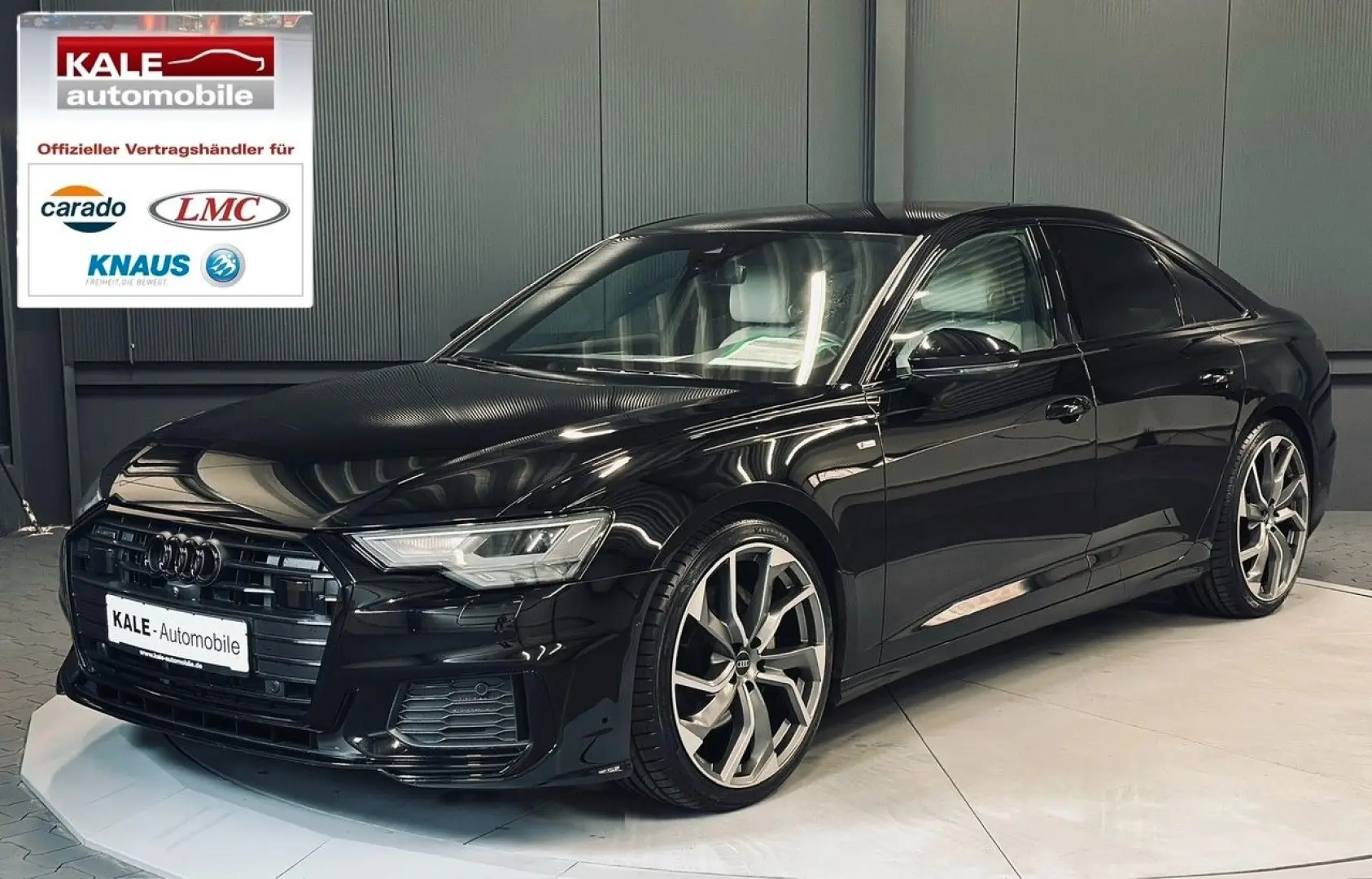 A6 Lim. 50 TDI qua. Sport S-Line Nachtsicht 21Zo