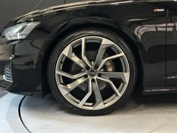 A6 Lim. 50 TDI qua. Sport S-Line Nachtsicht 21Zo