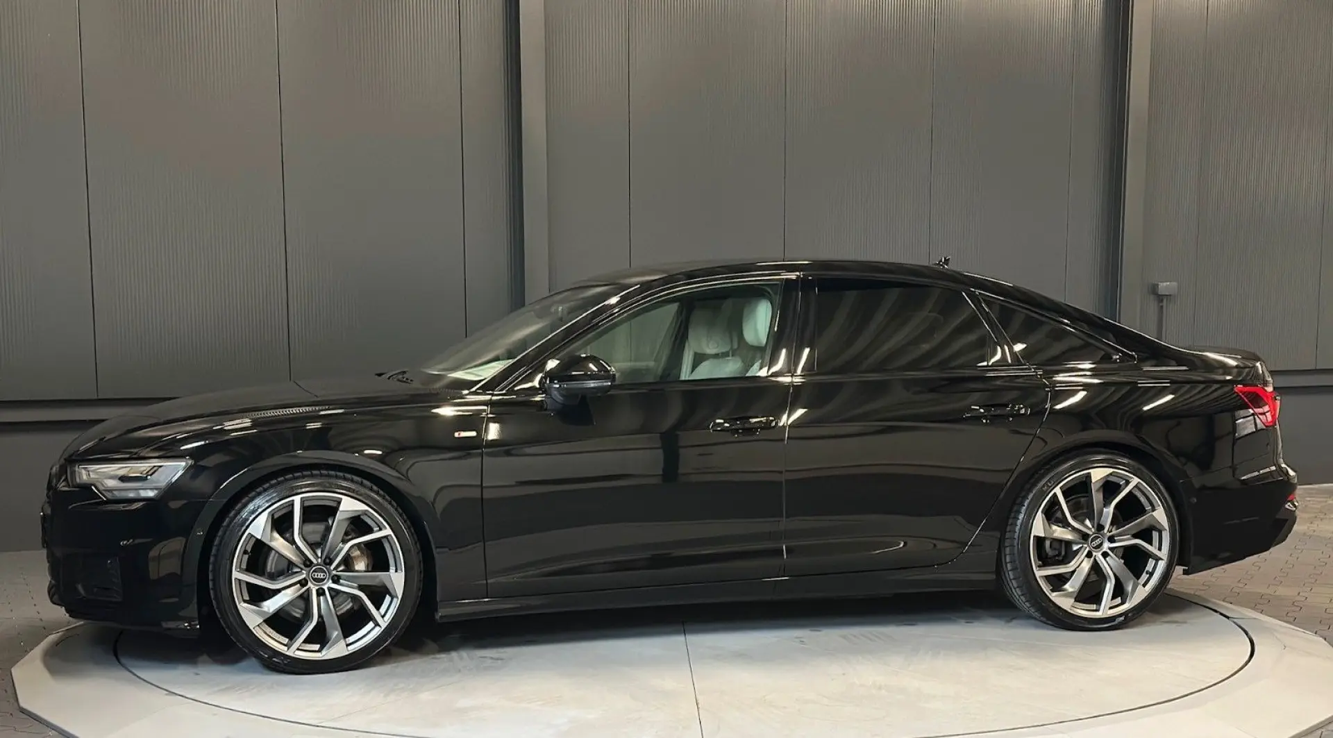 A6 Lim. 50 TDI qua. Sport S-Line Nachtsicht 21Zo