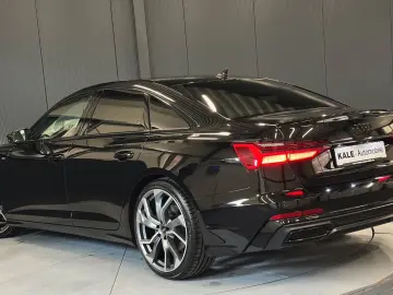 A6 Lim. 50 TDI qua. Sport S-Line Nachtsicht 21Zo