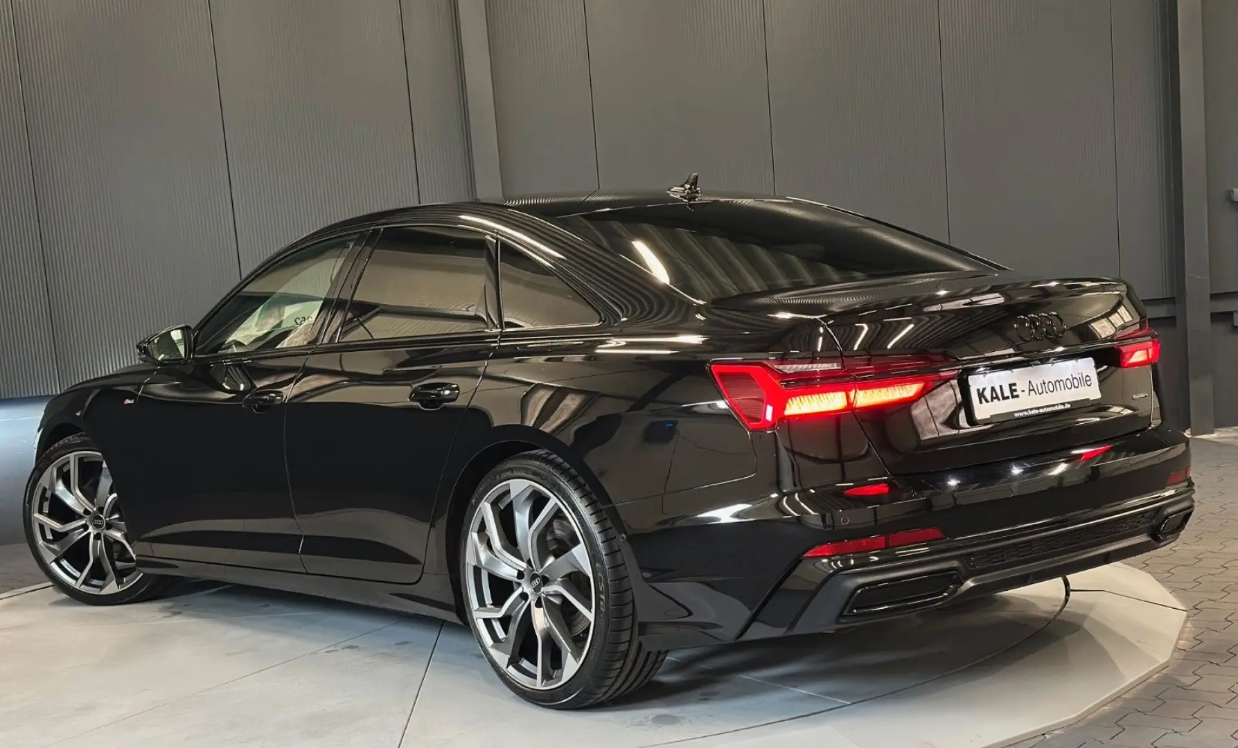 A6 Lim. 50 TDI qua. Sport S-Line Nachtsicht 21Zo